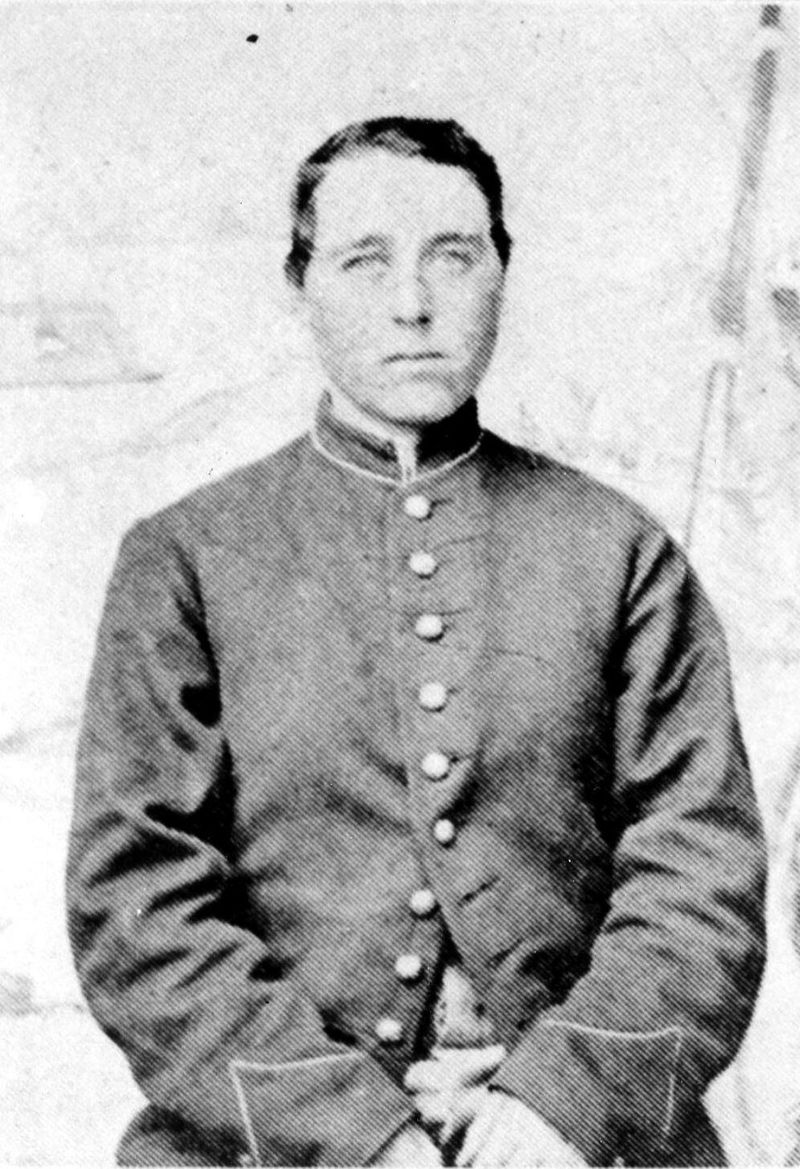 Albert Cashier, The Civil War Soldier Who Lived As Himself Albert Cashier, The Civil War Soldier Who Lived As Himself