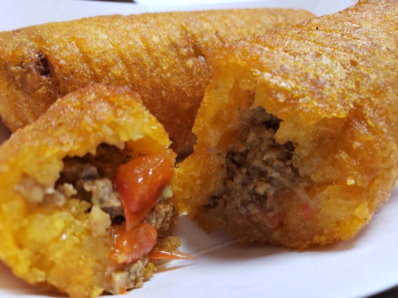 Alcapurria, the Fritter Worth Ordering Twice Alcapurria, the Fritter Worth Ordering Twice