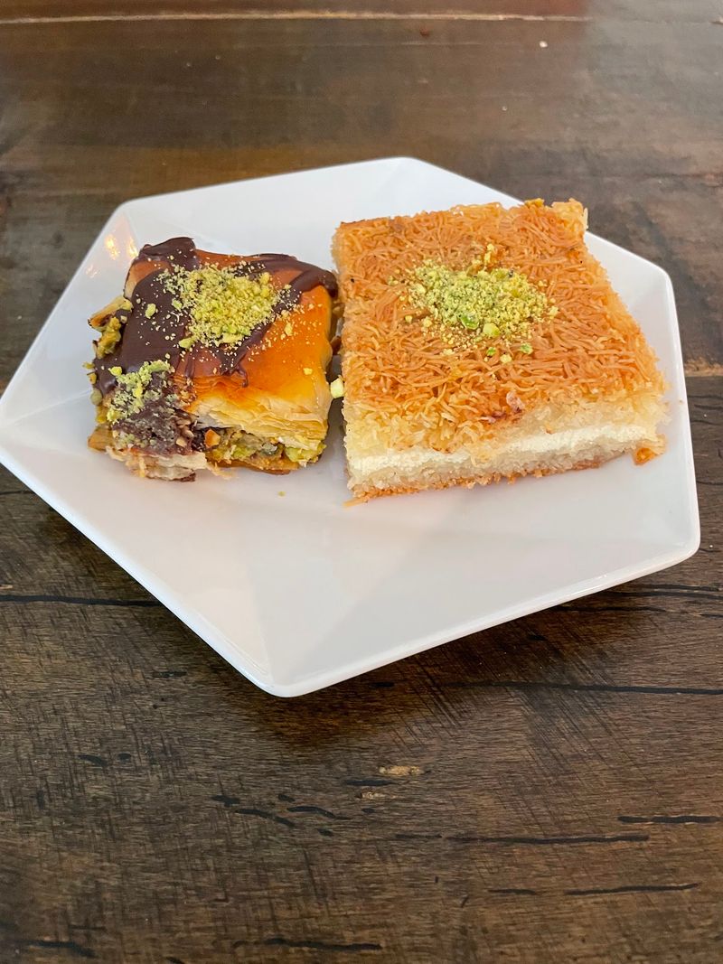 Aleppo Sweets, Providence, Rhode Island Aleppo Sweets, Providence, Rhode Island