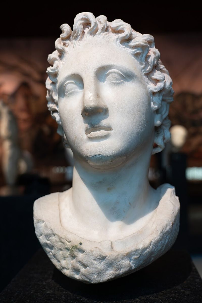 Alexander the Great Was the Son of a God Alexander the Great Was the Son of a God