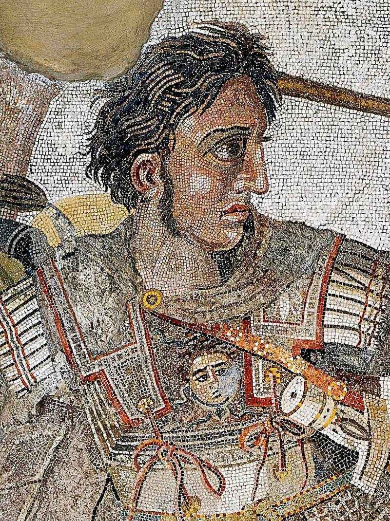 Alexander the Great of Macedon