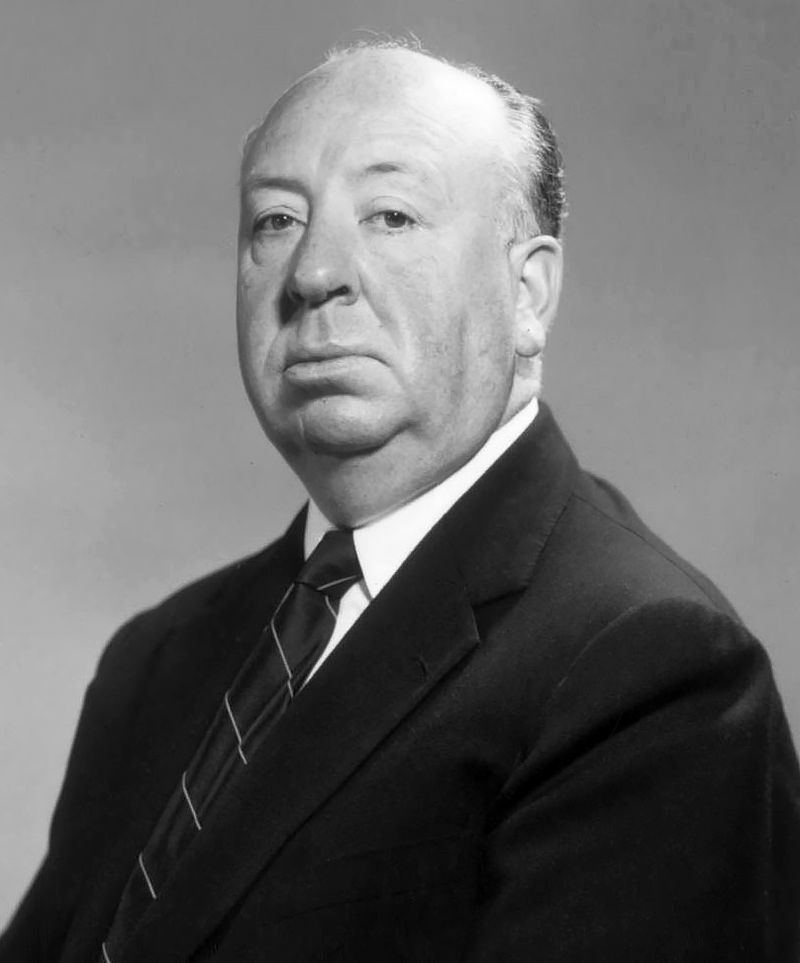 Alfred Hitchcock Alfred Hitchcock