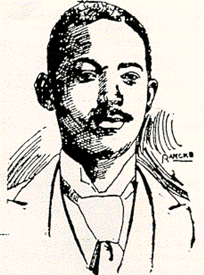 Alfred L. Cralle Invented The Ice Cream Scoop And Changed Dessert Service Forever Alfred L. Cralle Invented The Ice Cream Scoop And Changed Dessert Service Forever