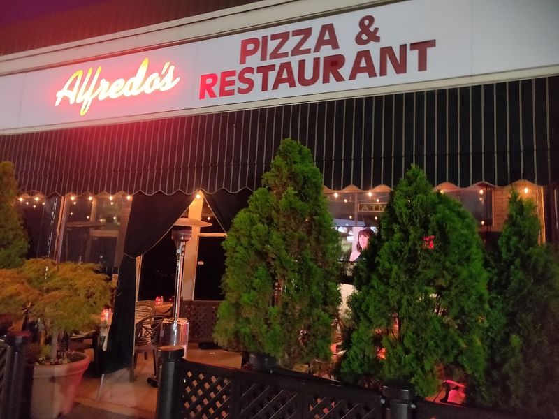 Alfredo's Cafe, Scranton, Pennsylvania Alfredo's Cafe, Scranton, Pennsylvania