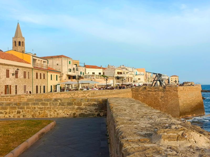 Alghero, Italy Alghero, Italy