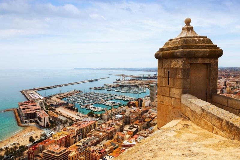 Alicante, Spain Alicante, Spain
