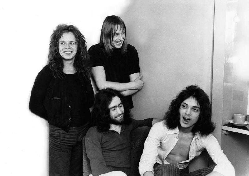 All Right Now, Free (1970) All Right Now, Free (1970)