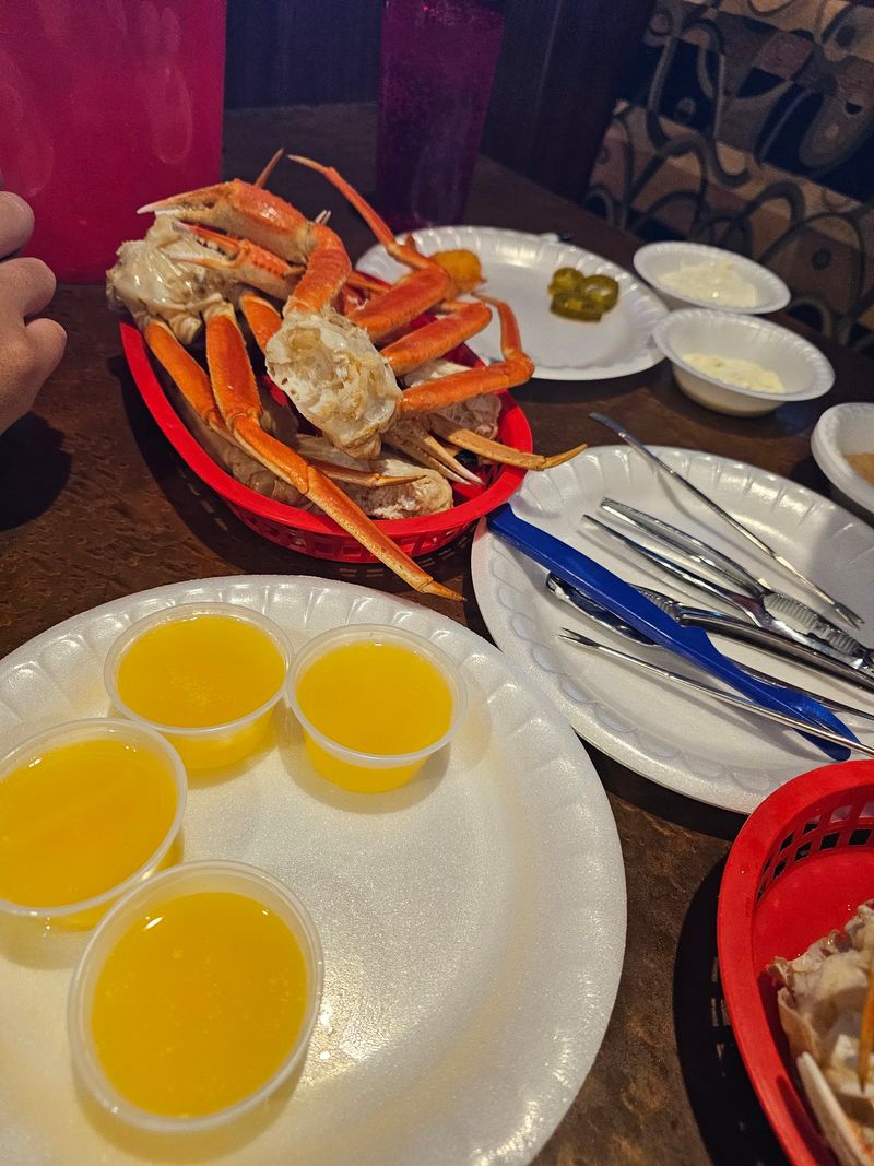 All-You-Can-Eat Crab Legs Done Right