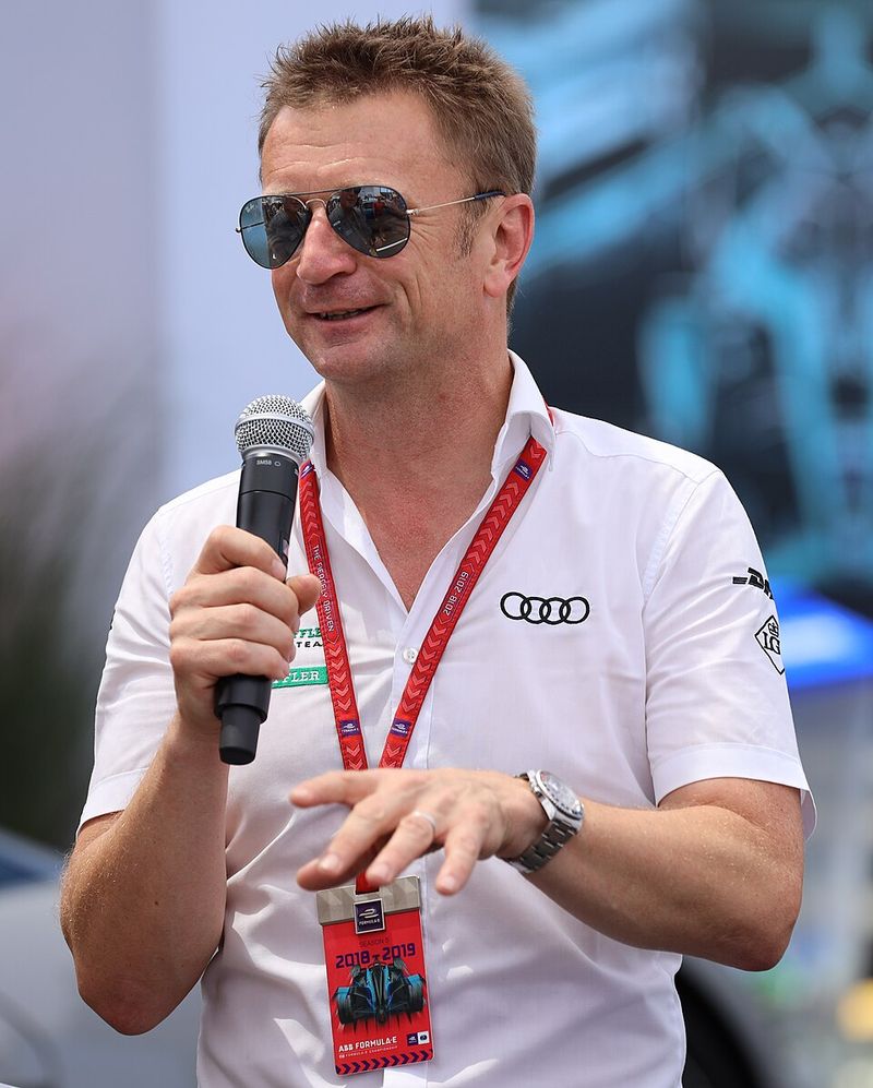 Allan McNish Allan McNish