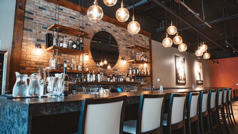 Allsopp & Chapple Restaurant + Bar, Little Rock, Arkansas