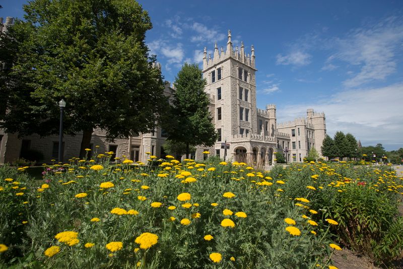 Altgeld Hall - DeKalb