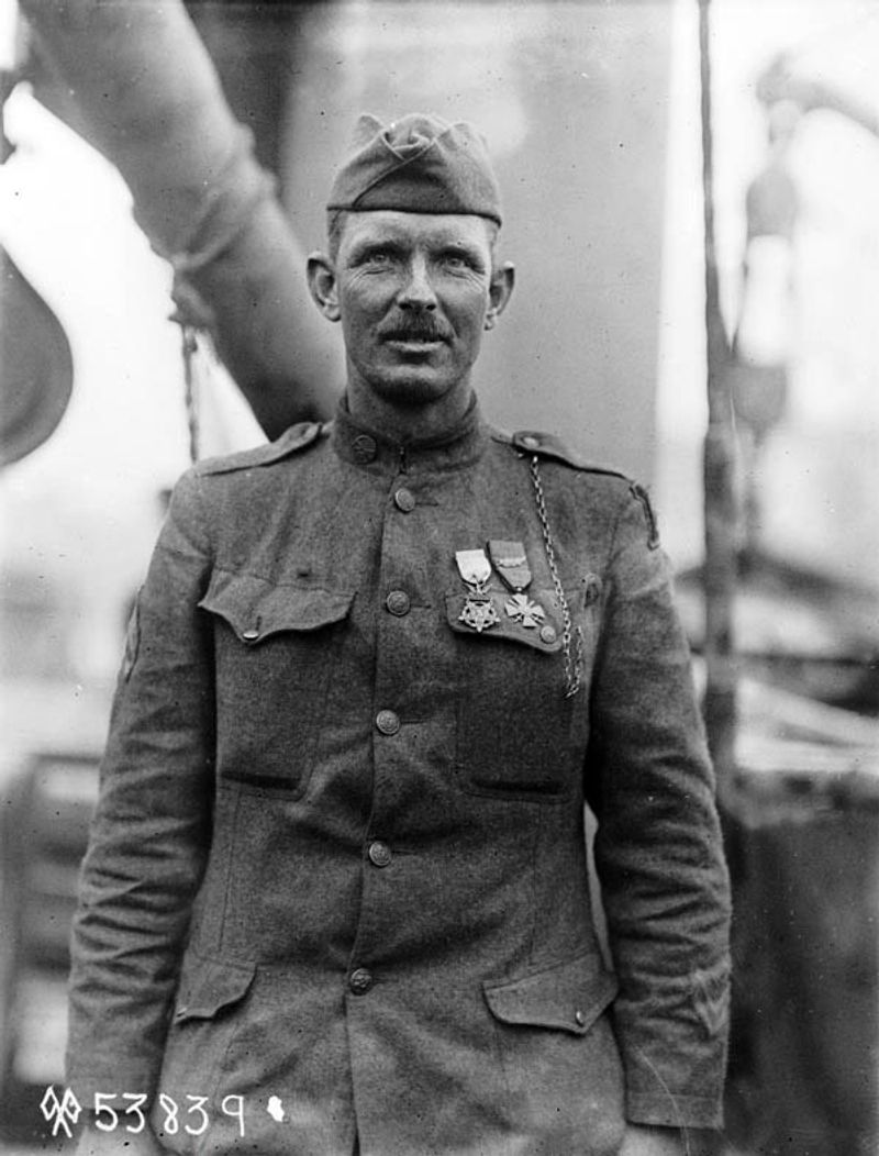 Alvin York: The Reluctant Tennessee Farmer Who Changed a Battle Alvin York: The Reluctant Tennessee Farmer Who Changed a Battle