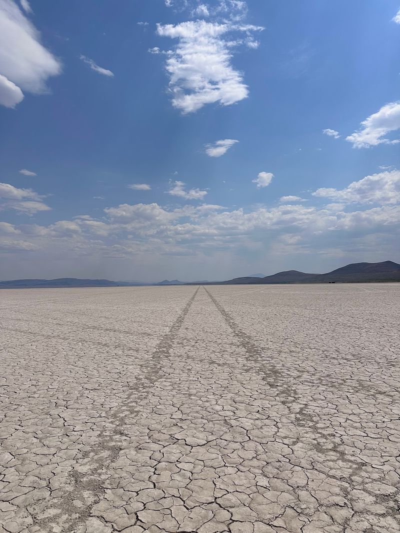 Alvord Desert - Southeastern Oregon Alvord Desert - Southeastern Oregon