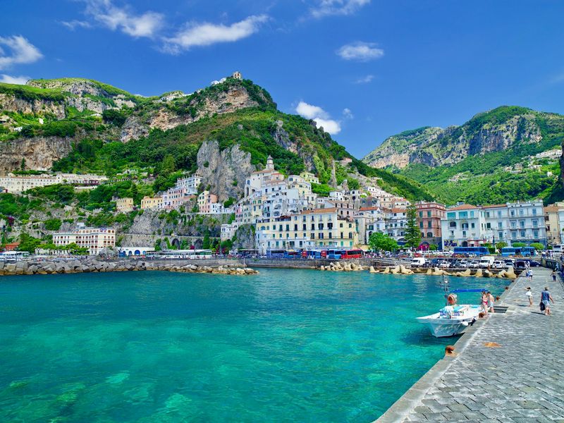 Amalfi Coast, Italy Amalfi Coast, Italy