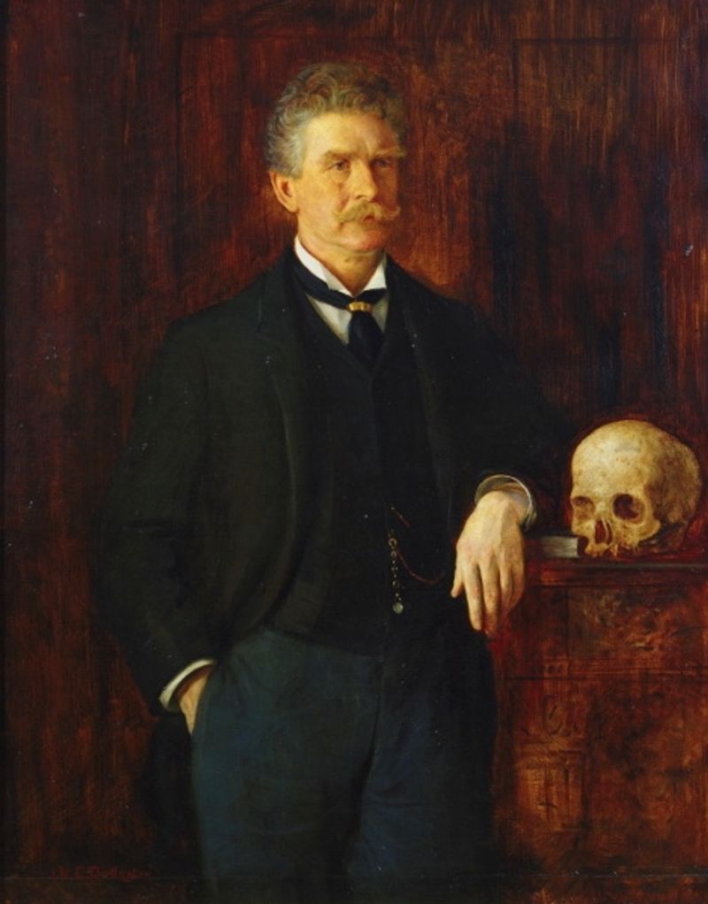 Ambrose Bierce: The Author Who Walked Into Mexico and Vanished Ambrose Bierce: The Author Who Walked Into Mexico and Vanished