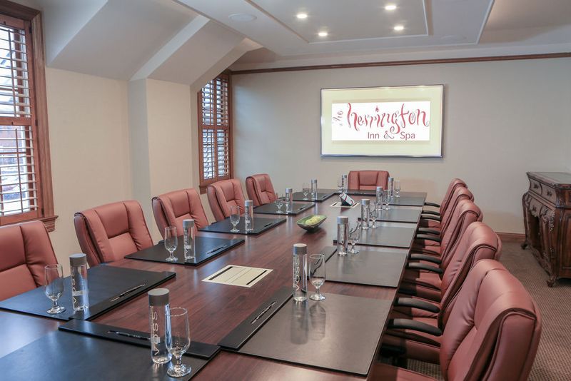 Amenities That Cover All the Bases