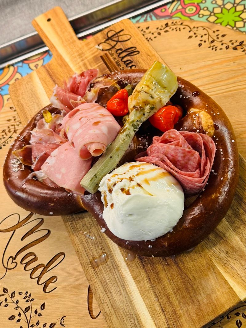 American Italian Fare Made Fresh Each Day American Italian Fare Made Fresh Each Day