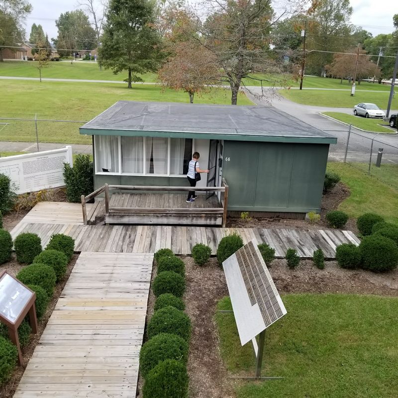 American Museum of Science and Energy Grounds, Oak Ridge American Museum of Science and Energy Grounds, Oak Ridge