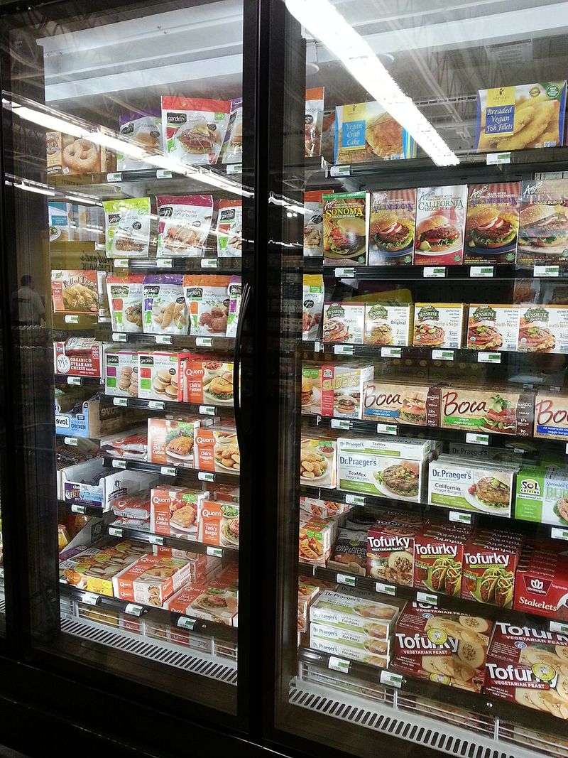 Americans Eat a Lot of Processed and Packaged Foods Americans Eat a Lot of Processed and Packaged Foods