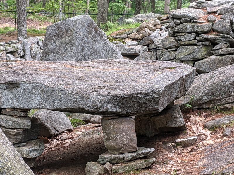America's Stonehenge, Salem, New Hampshire America's Stonehenge, Salem, New Hampshire