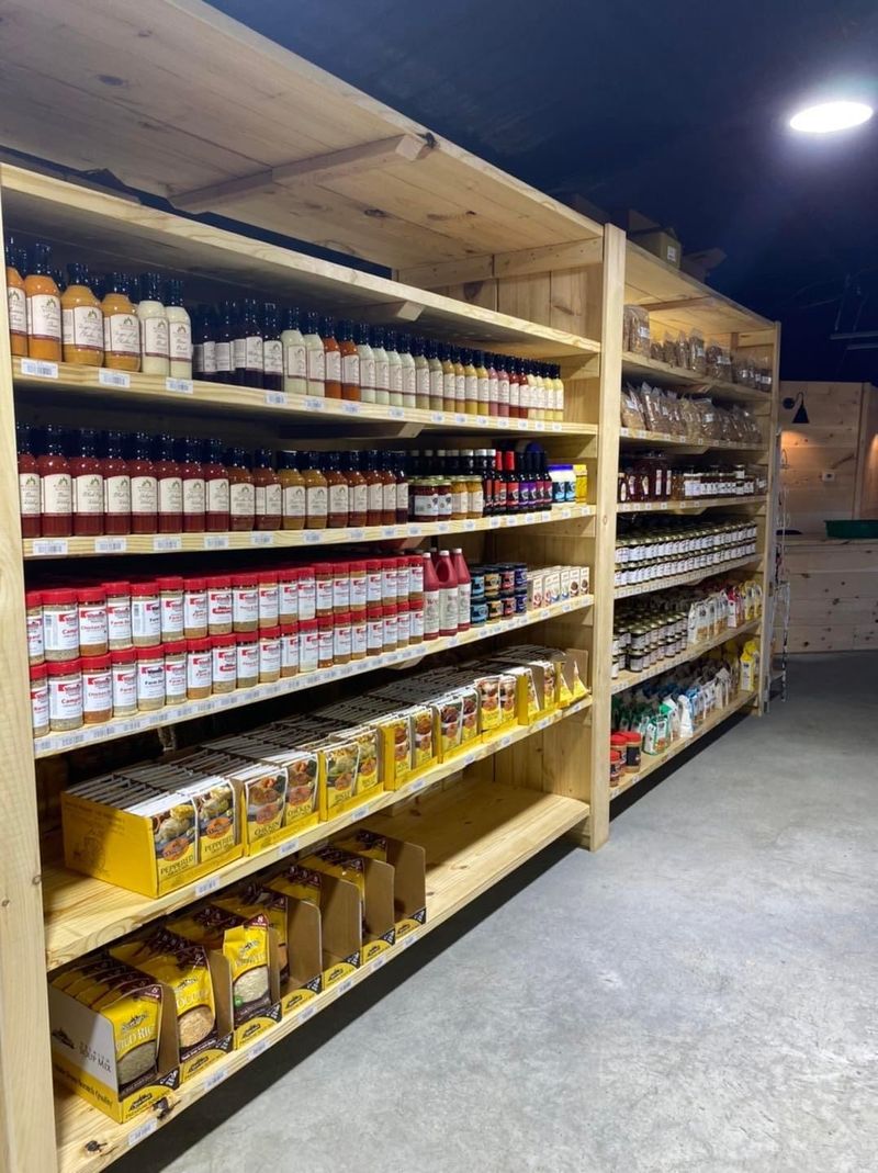 Amish-Made Jams, Jellies, and Pantry Staples