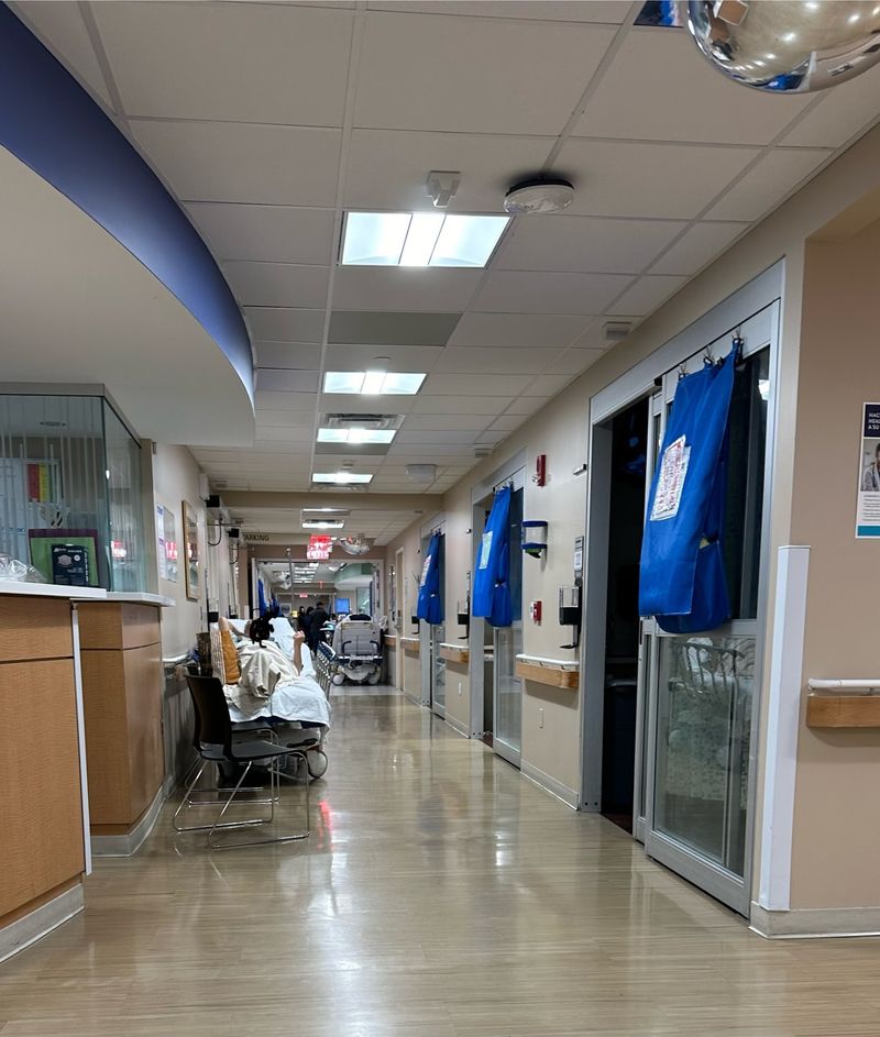 An Emergency Room That Draws The Most Attention An Emergency Room That Draws The Most Attention