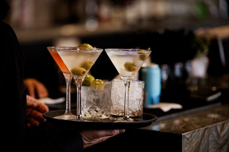 An Impressive Wine Program and Handcrafted Cocktails An Impressive Wine Program and Handcrafted Cocktails