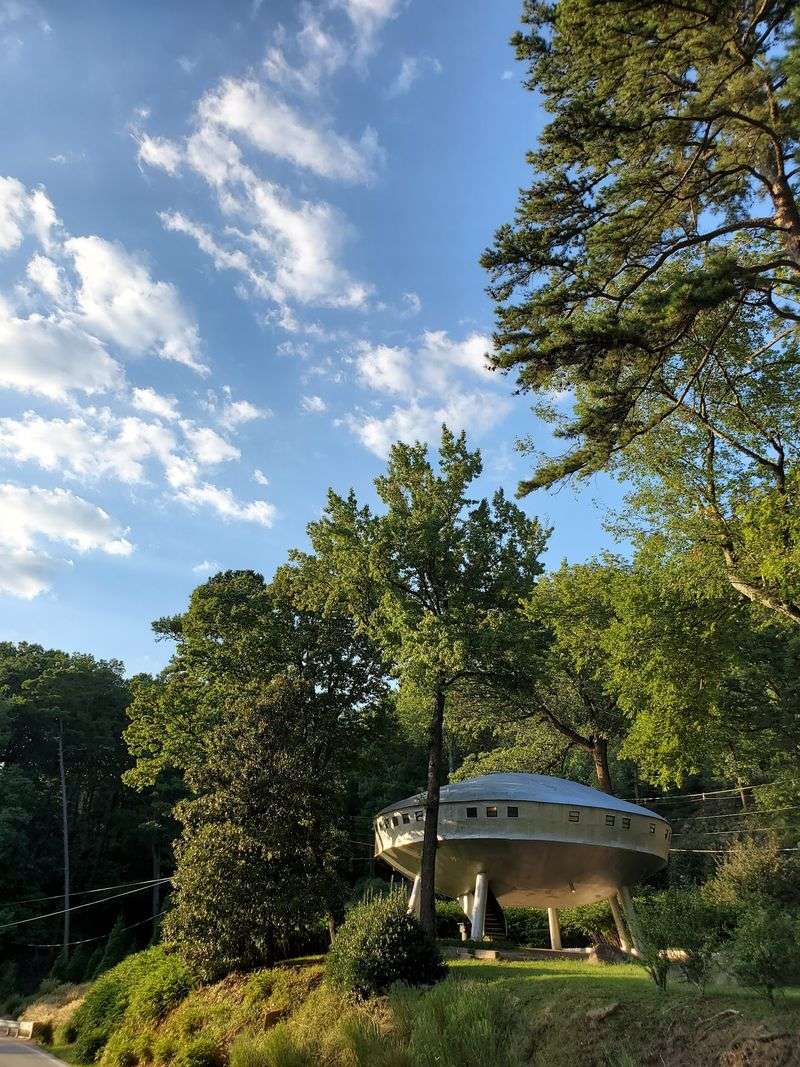 An Inside Joke Built Into a Home An Inside Joke Built Into a Home