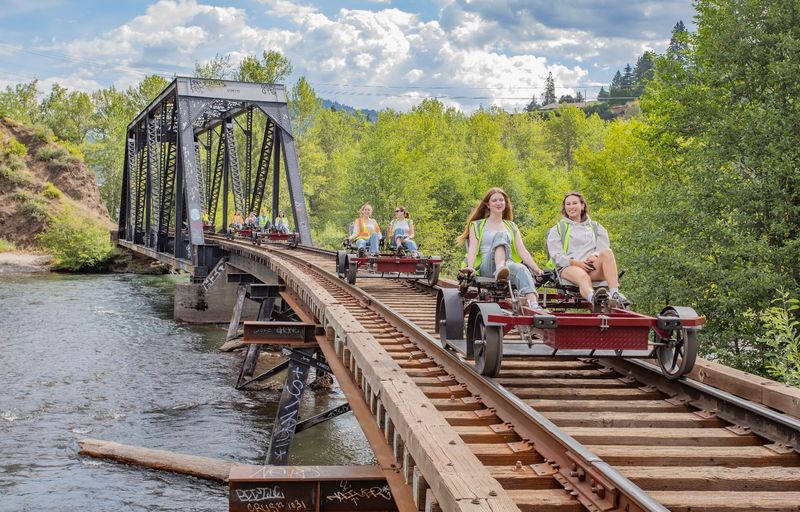 An Outing Built for Every Age and Ability An Outing Built for Every Age and Ability