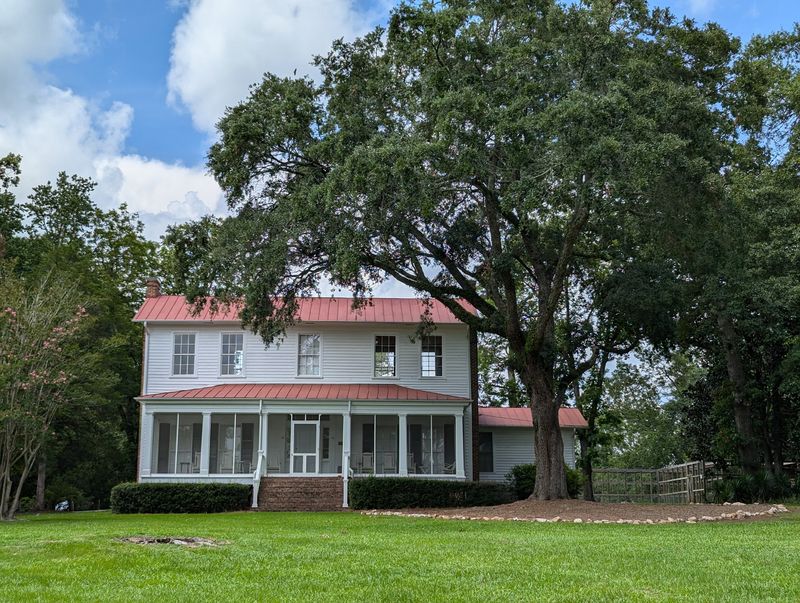 Andalusia: The Home Of Flannery O'Connor - Milledgeville Andalusia: The Home Of Flannery O'Connor - Milledgeville