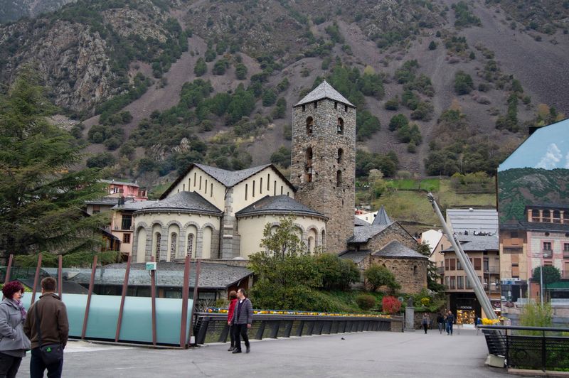 Andorra la Vella, Andorra
