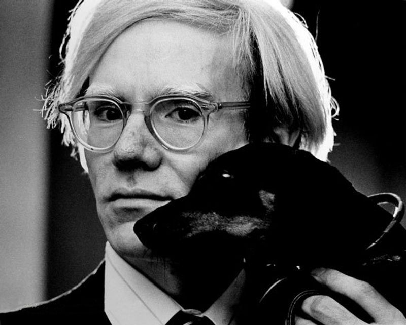 Andy Warhol Andy Warhol