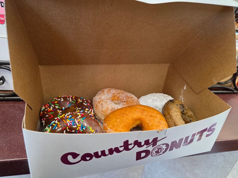 Angel Cream Donuts That Taste Like Heaven