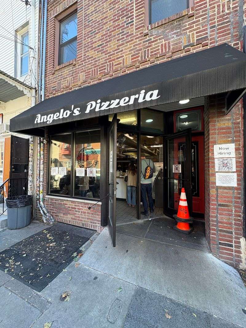 Angelo's Pizzeria South Philly, Philadelphia, Pennsylvania Angelo's Pizzeria South Philly, Philadelphia, Pennsylvania