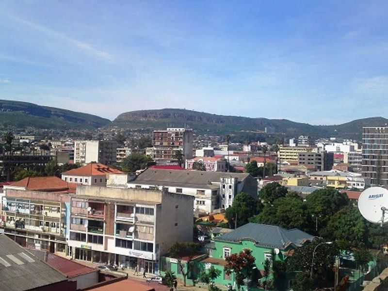 Angola