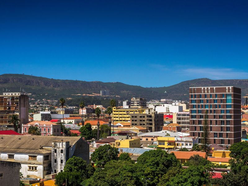 Angola Angola
