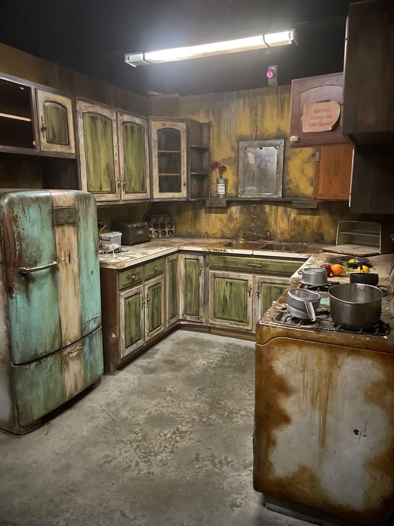 Animatronics, Props, And Rooms With Staying Power