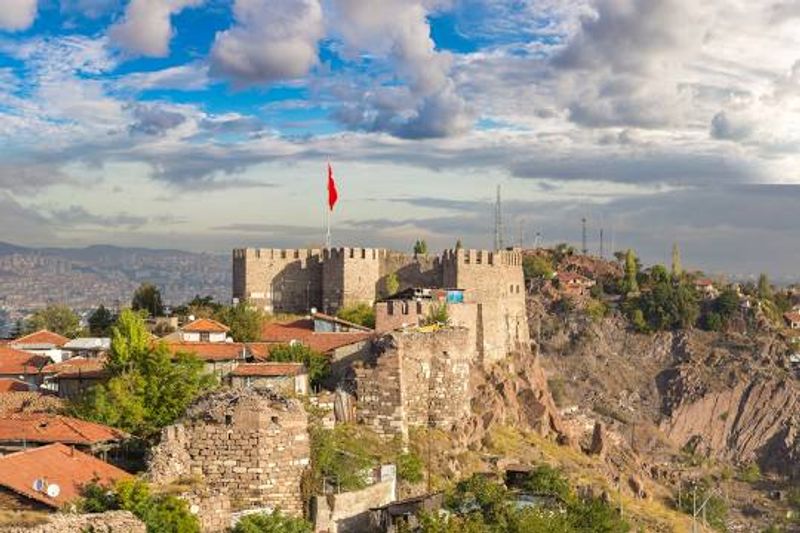 Ankara Castle, Ankara