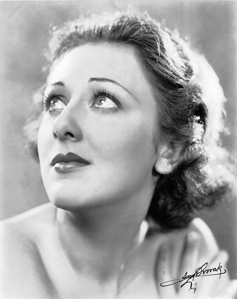 Ann Dvorak Ann Dvorak
