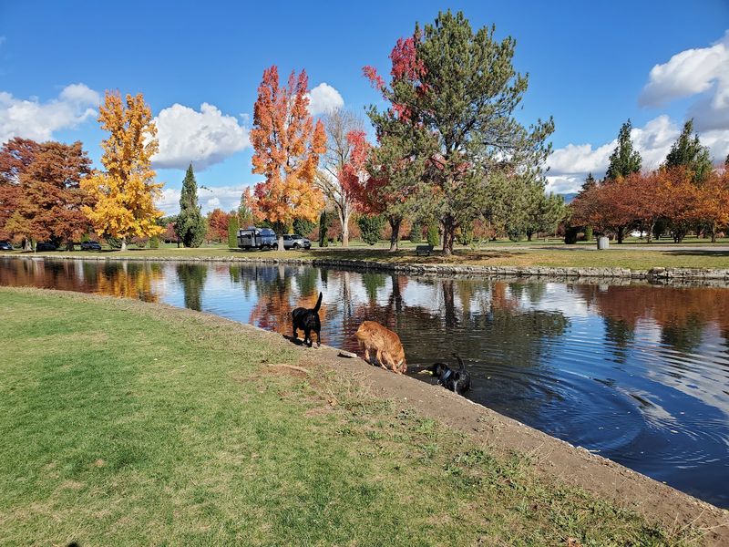 Ann Morrison Park, Boise, Idaho Ann Morrison Park, Boise, Idaho