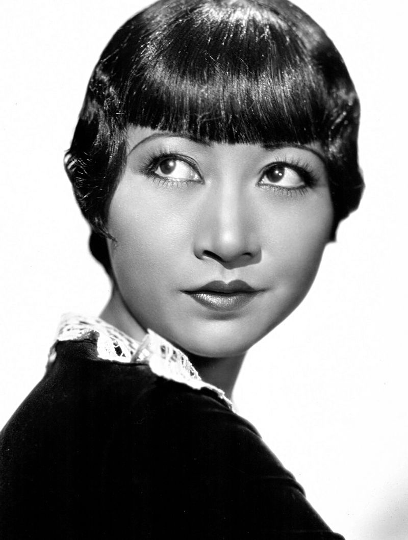 Anna May Wong: Hollywood's First Chinese-American Movie Star Anna May Wong: Hollywood's First Chinese-American Movie Star