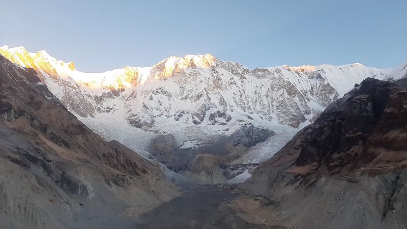 Annapurna I (Nepal) Annapurna I (Nepal)