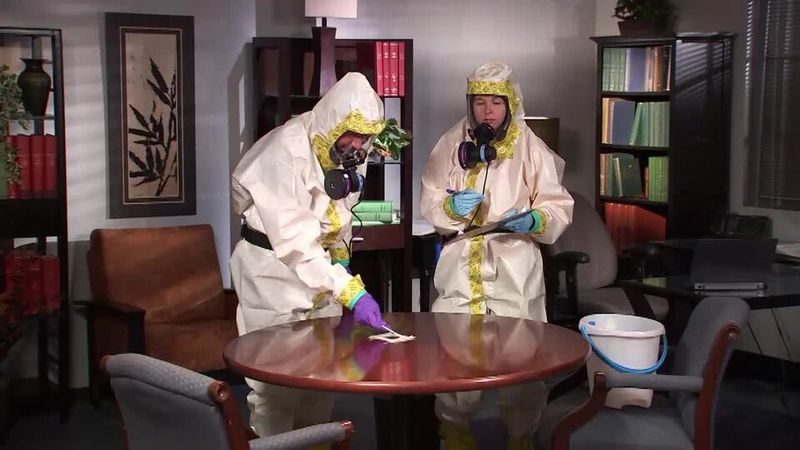 Anthrax Samples in High-Containment Laboratories Worldwide