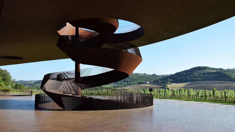 Antinori nel Chianti Classico, Bargino, Tuscany, Italy