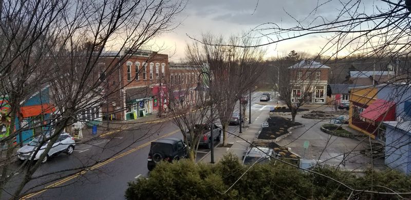 Antioch College and the Creative Appetite It Built Antioch College and the Creative Appetite It Built
