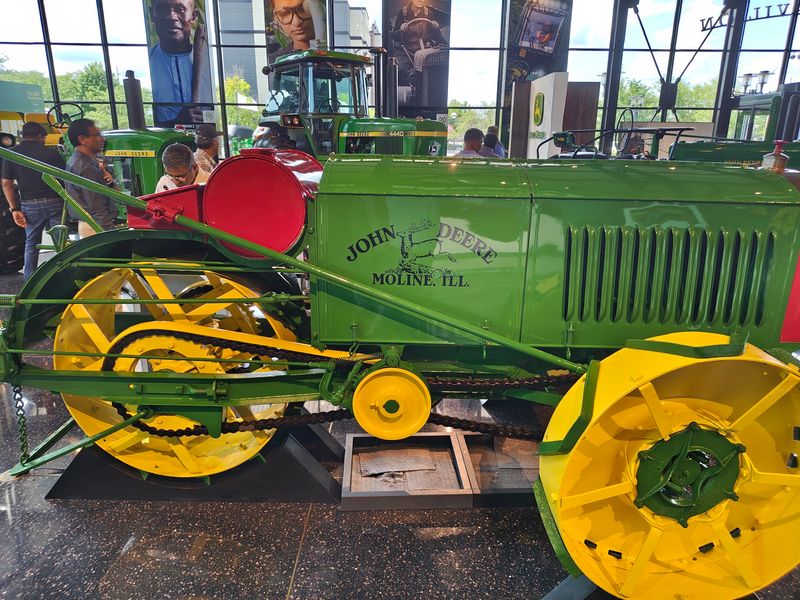 Antique Tractors That Shaped American Agriculture Antique Tractors That Shaped American Agriculture