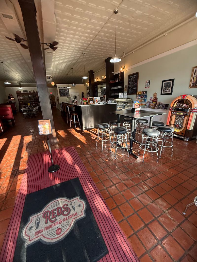 Antiques, Nostalgia, and That Old Diner Feel Antiques, Nostalgia, and That Old Diner Feel