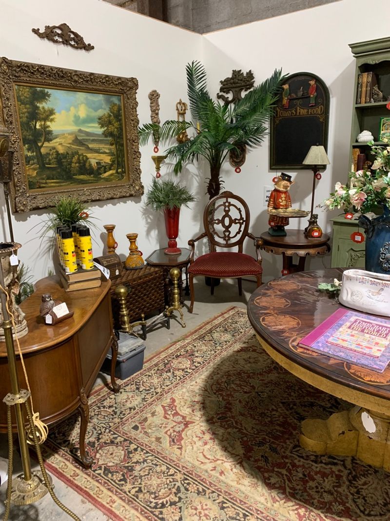 Antiques and Collectibles Worth Slowing Down For