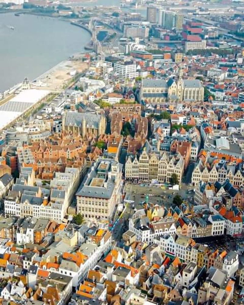 Antwerp, Belgium Antwerp, Belgium