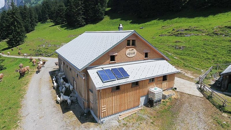 Appenzell, Appenzell Innerrhoden, Switzerland Appenzell, Appenzell Innerrhoden, Switzerland